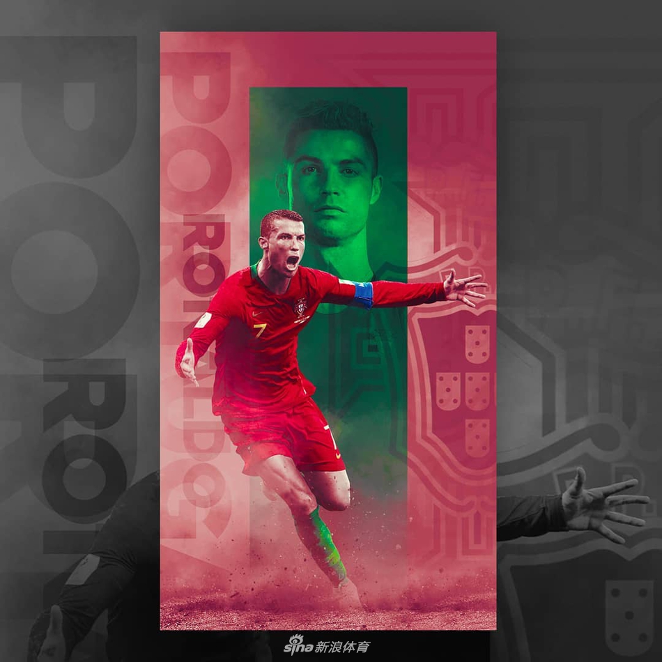 葡萄牙：C罗