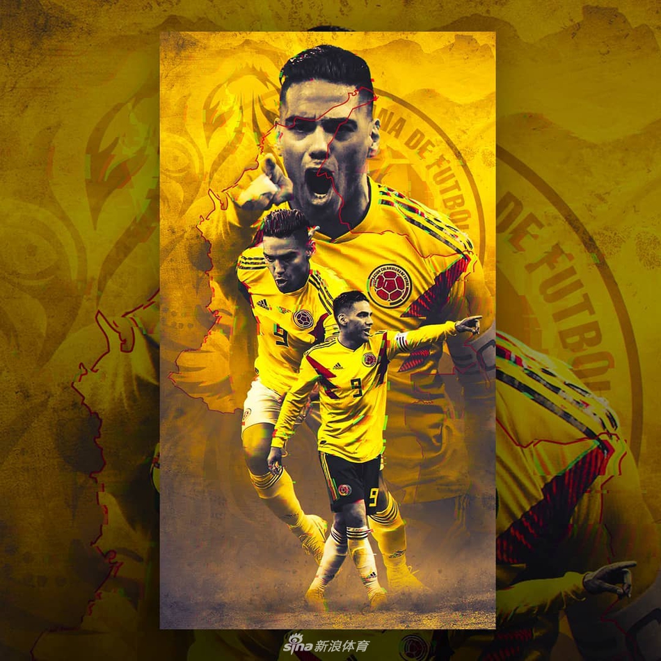 哥伦比亚：法尔考