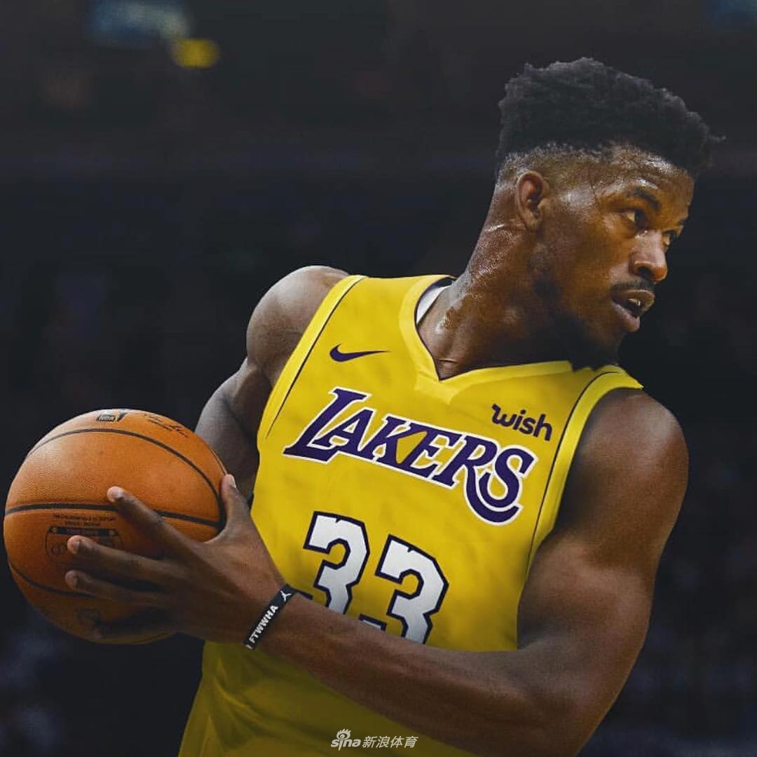 巴特勒成头号交易热门 湖人领衔三大去处