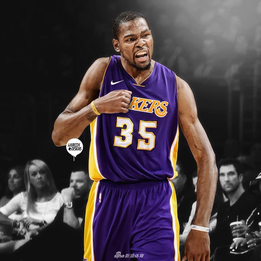 杜兰特明夏奔赴洛杉矶