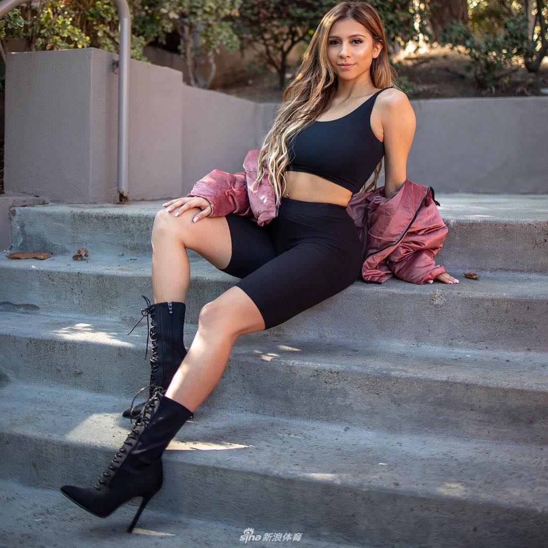 球哥前女友产后4个月身材完美恢复