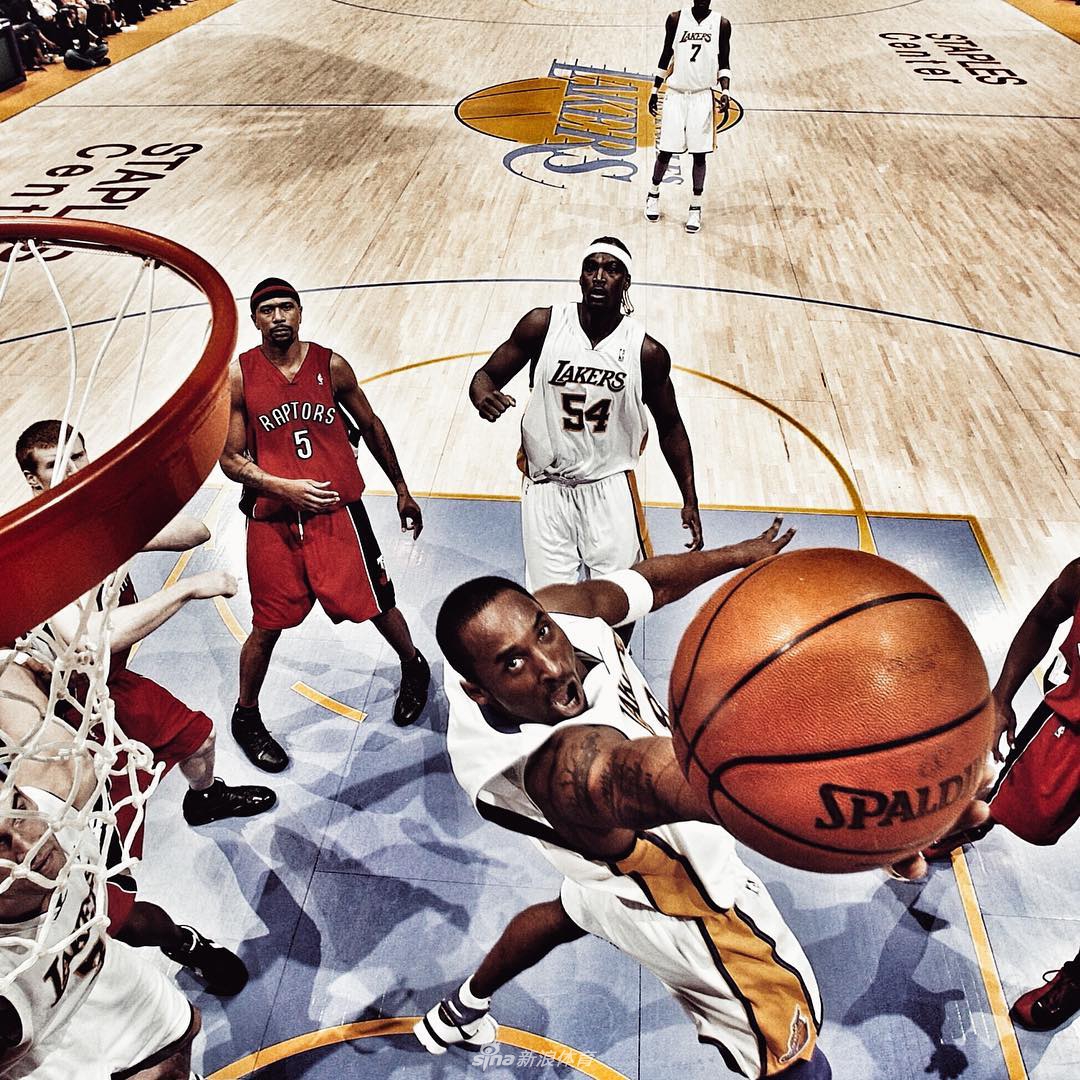 科比81分13周年纪念 回望神级表现