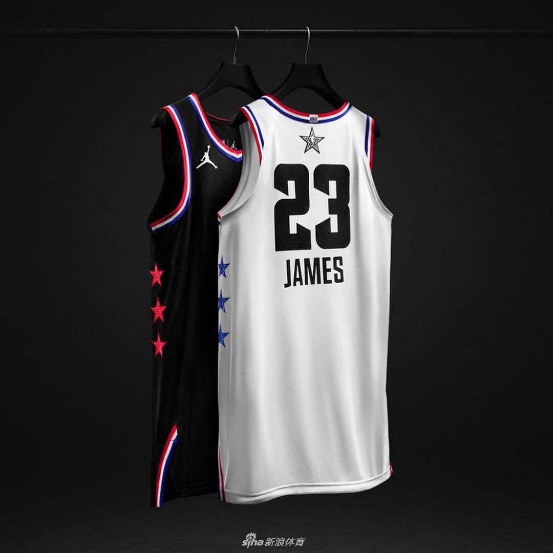 NBA全明星球衣
