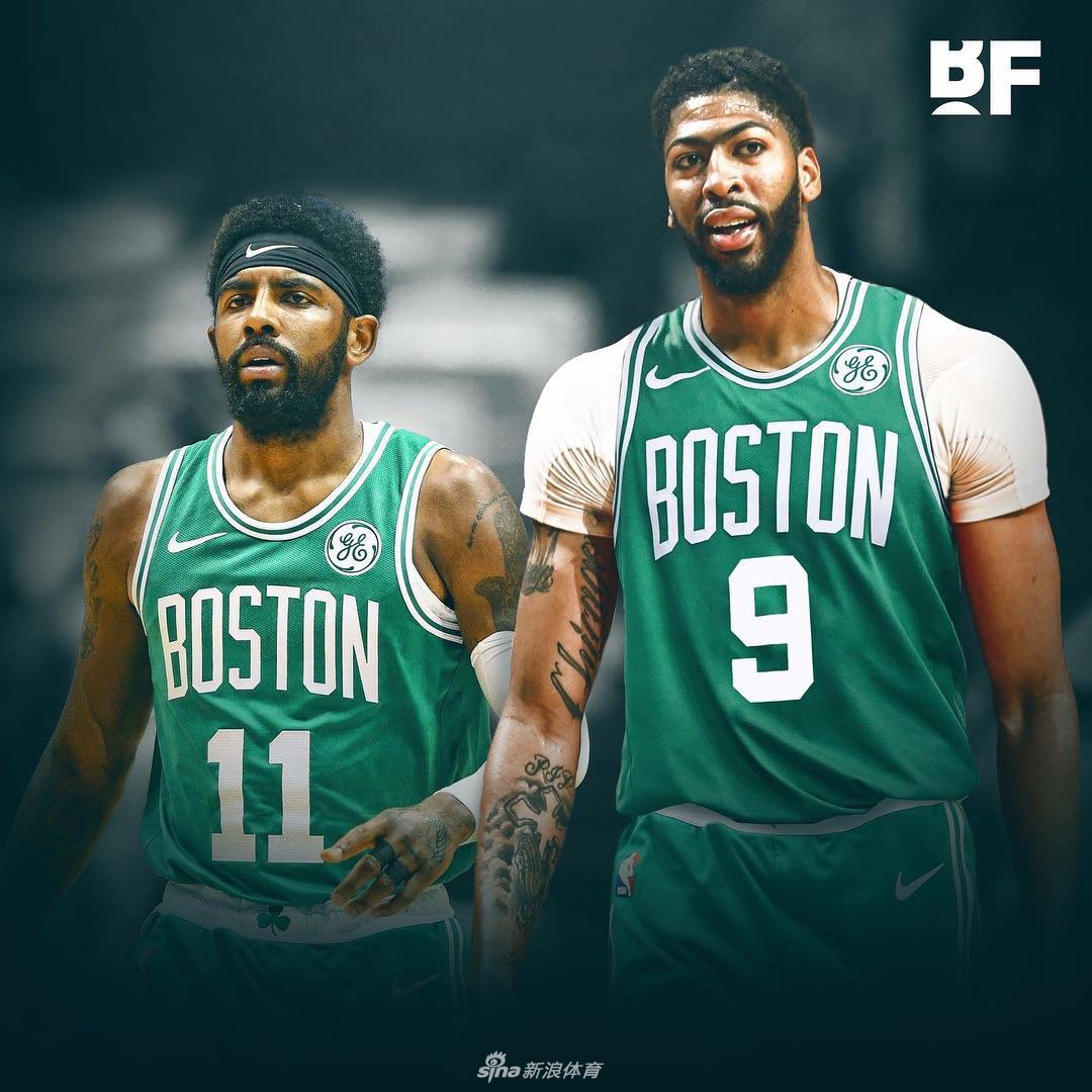 凯尔特人有很大兴趣交易浓眉