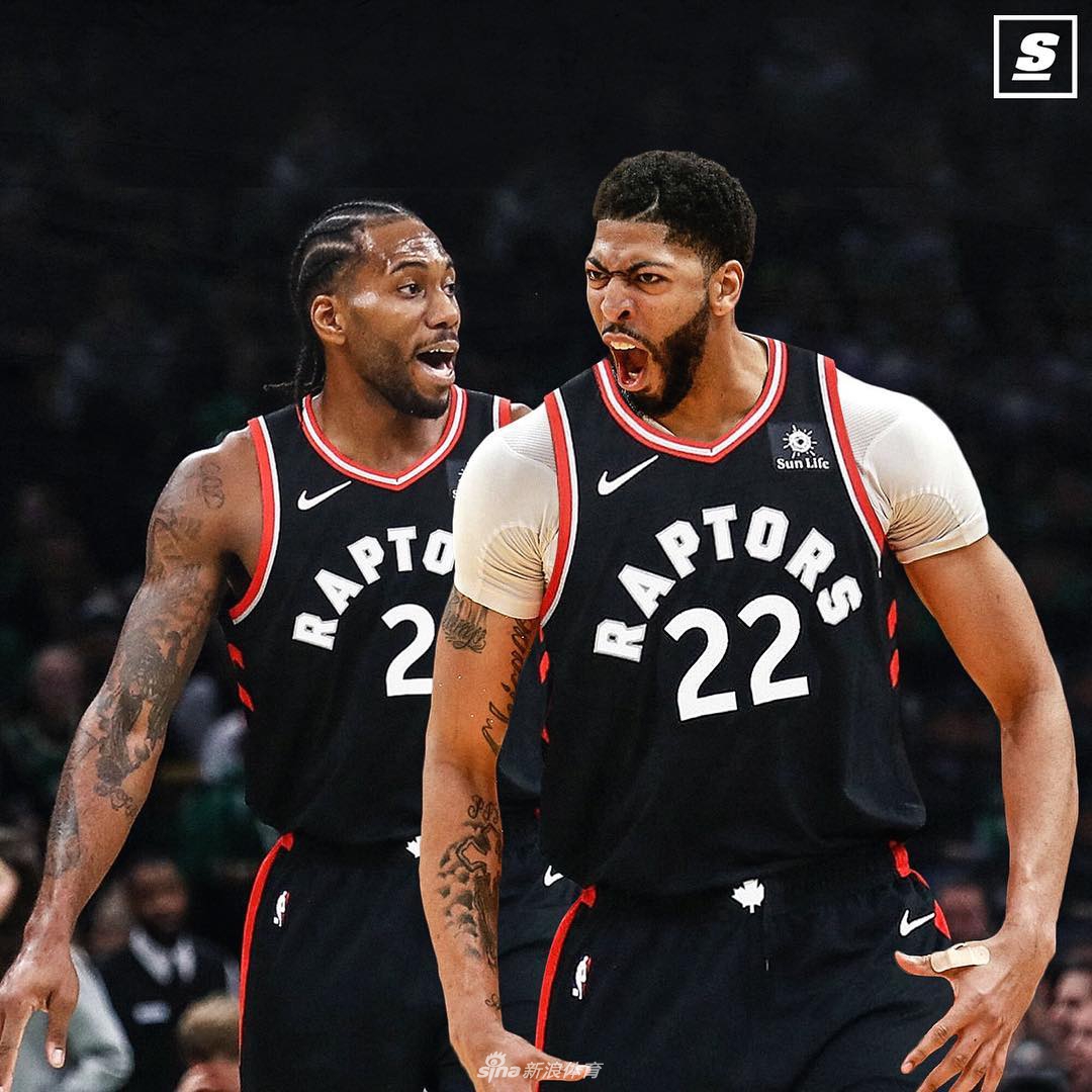 去猛龙搭档卡哇伊？