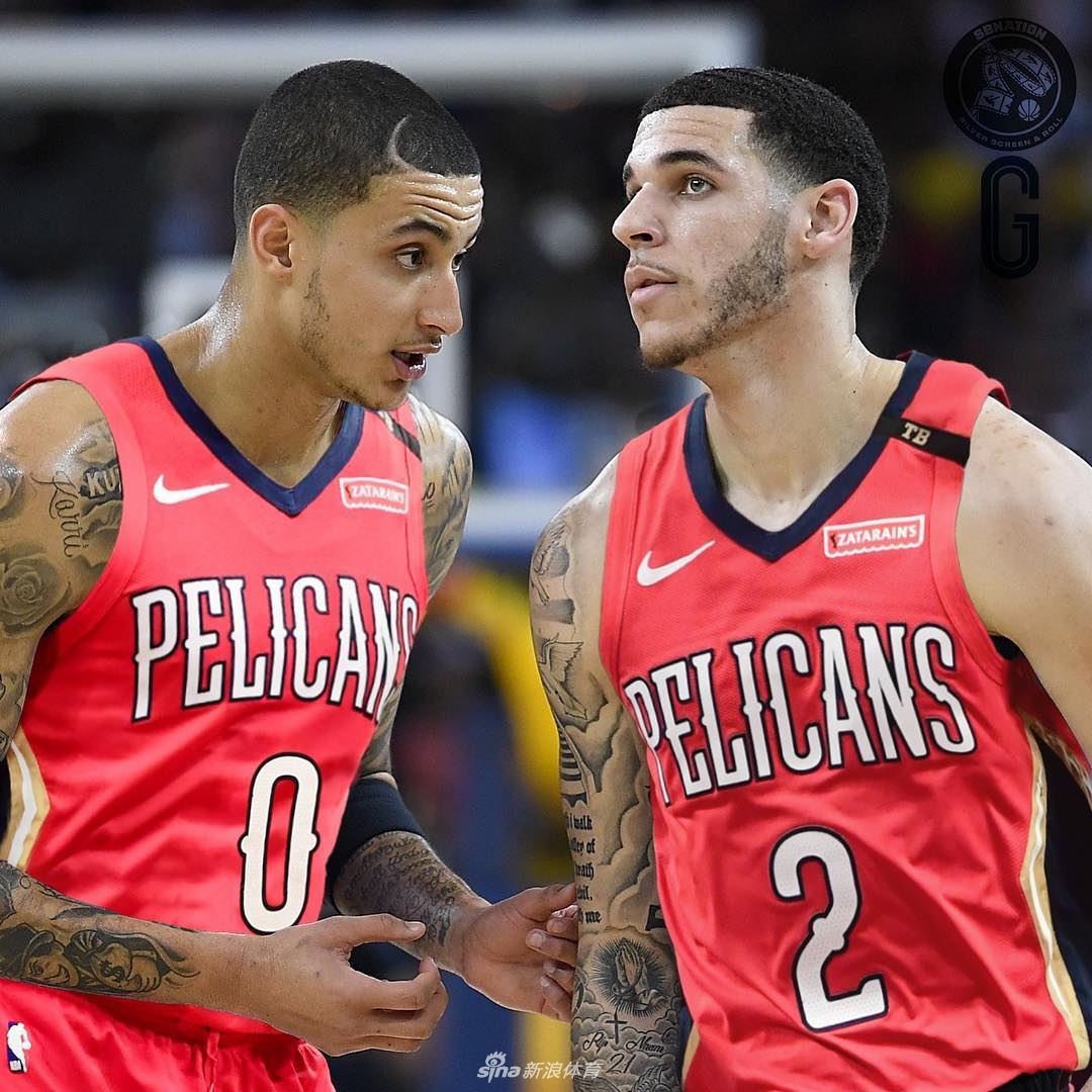 库兹马+球哥是鹈鹕最想要的人