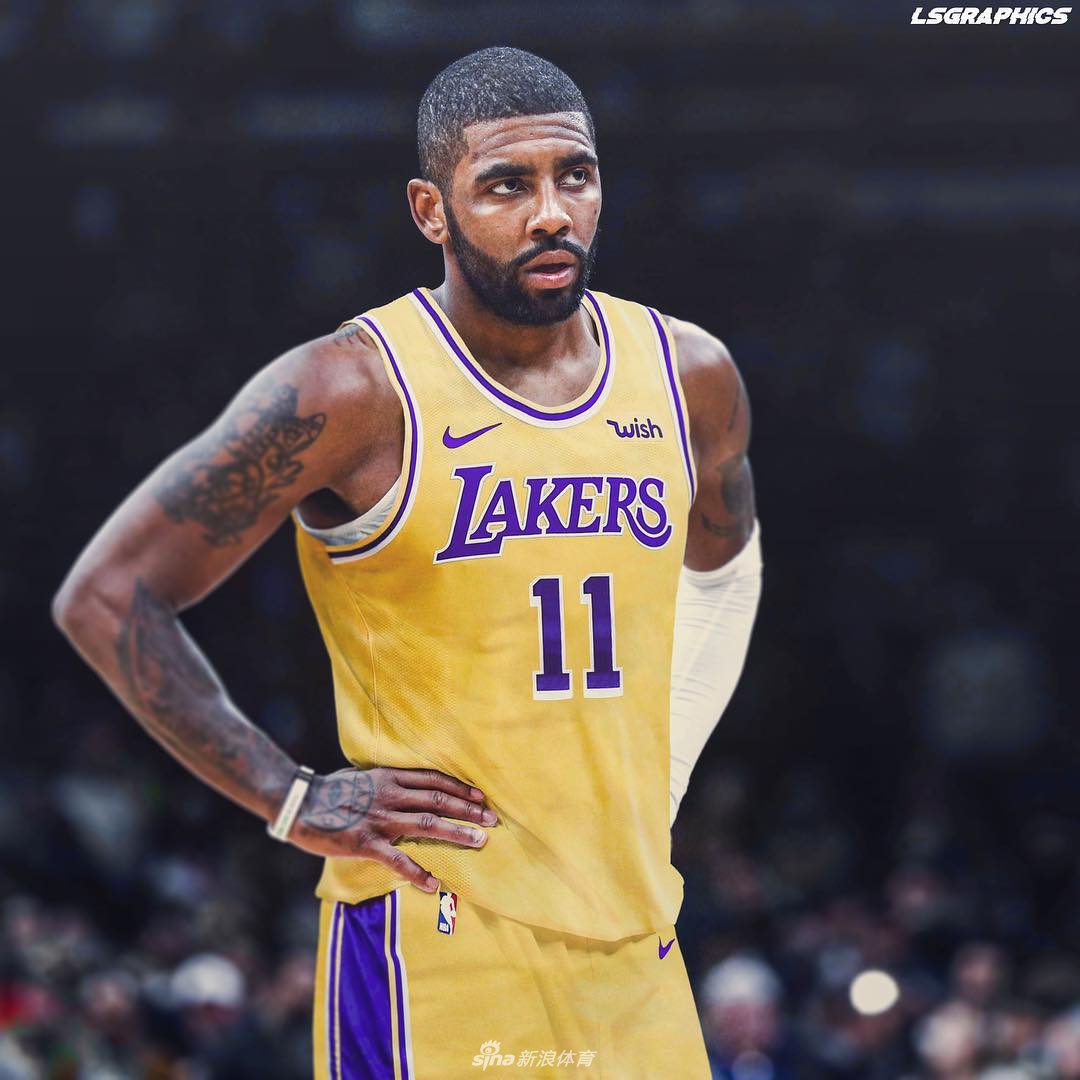 欧文加盟湖人最大的问题就是薪资