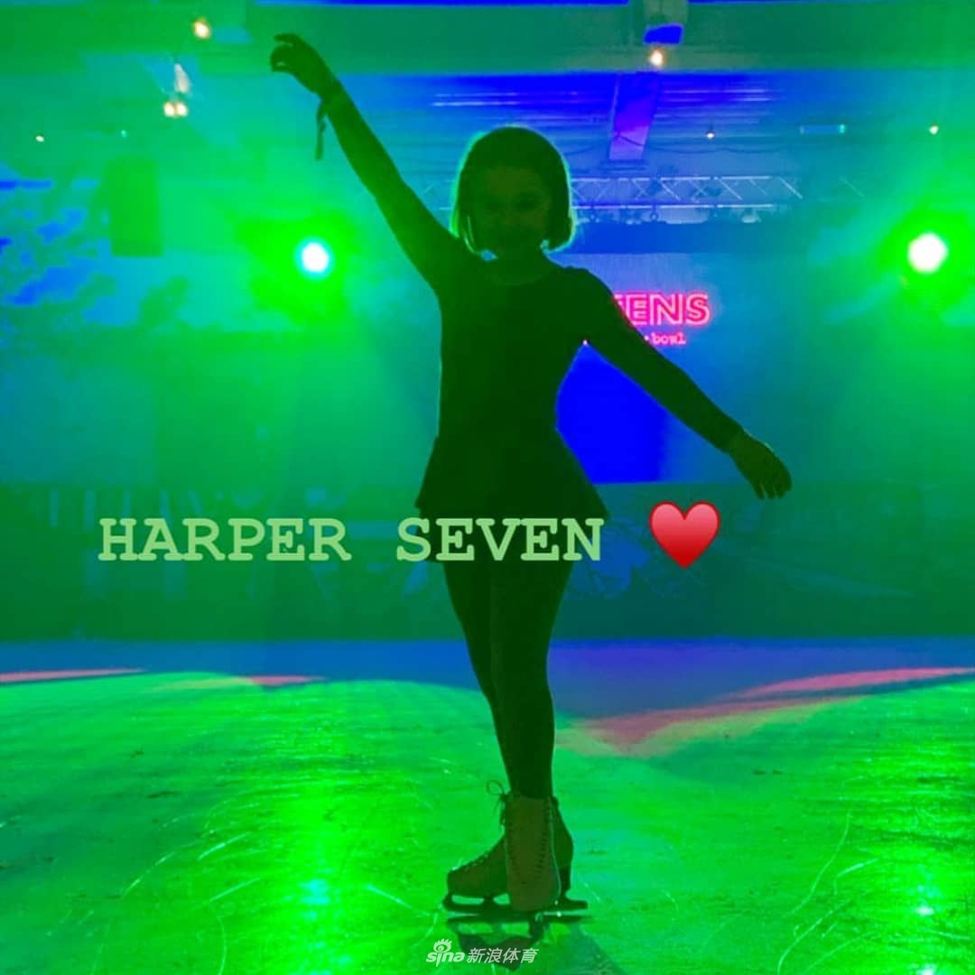 小七长大了！贝家有女初长成