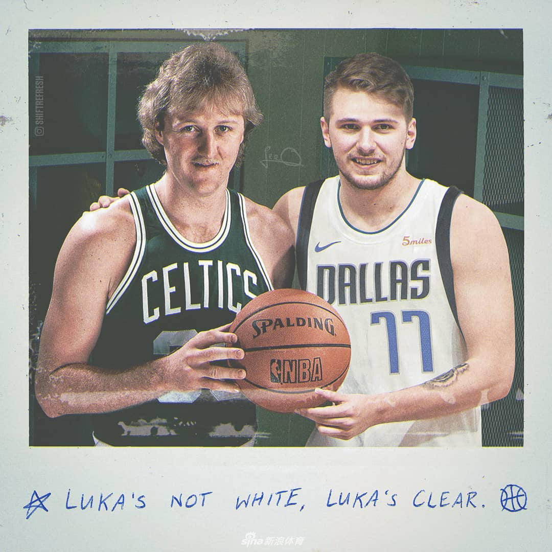 东契奇vs大鸟伯德