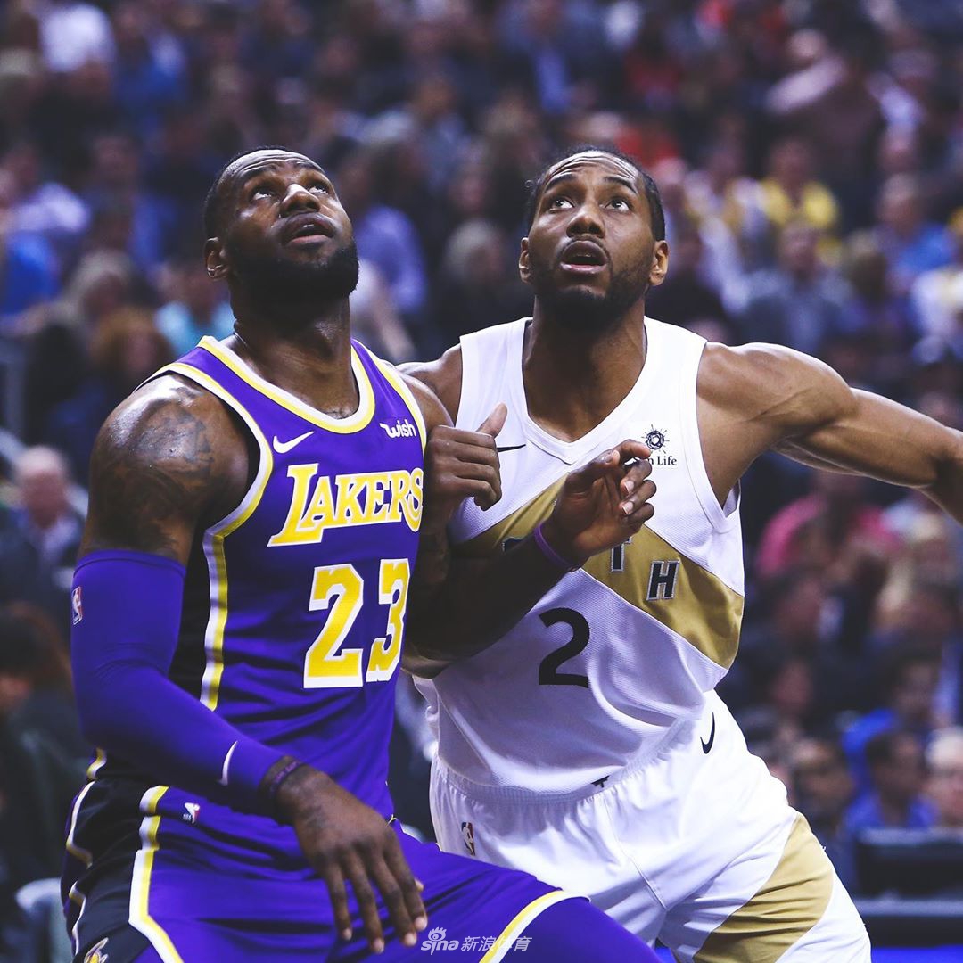 詹姆斯联手卡哇伊?