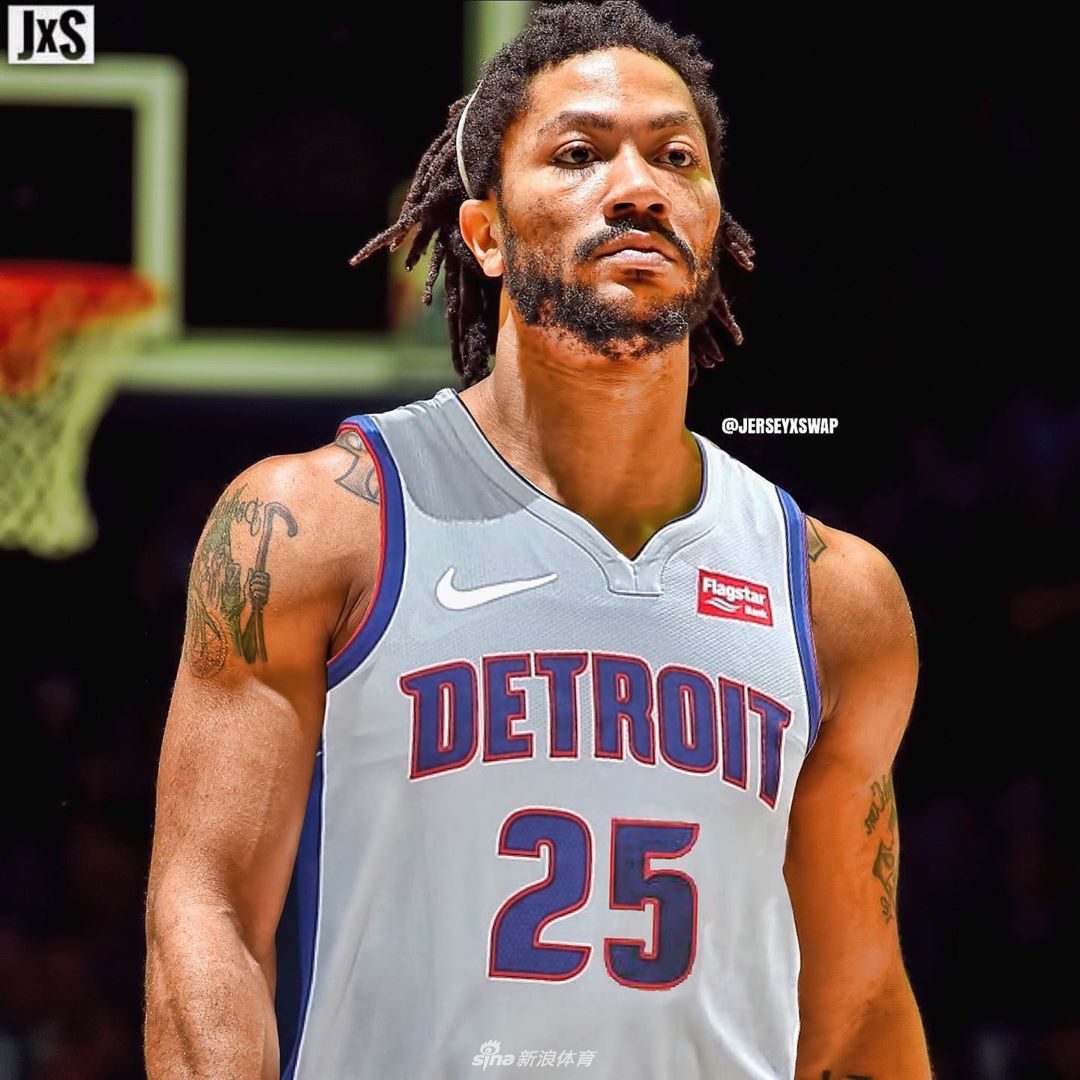 罗斯转投底特律