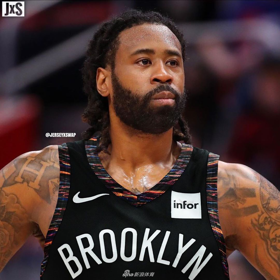 小乔丹将加盟篮网