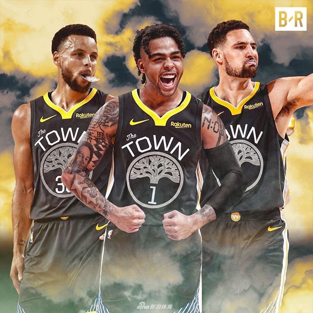 拉塞尔先签后换转会勇士