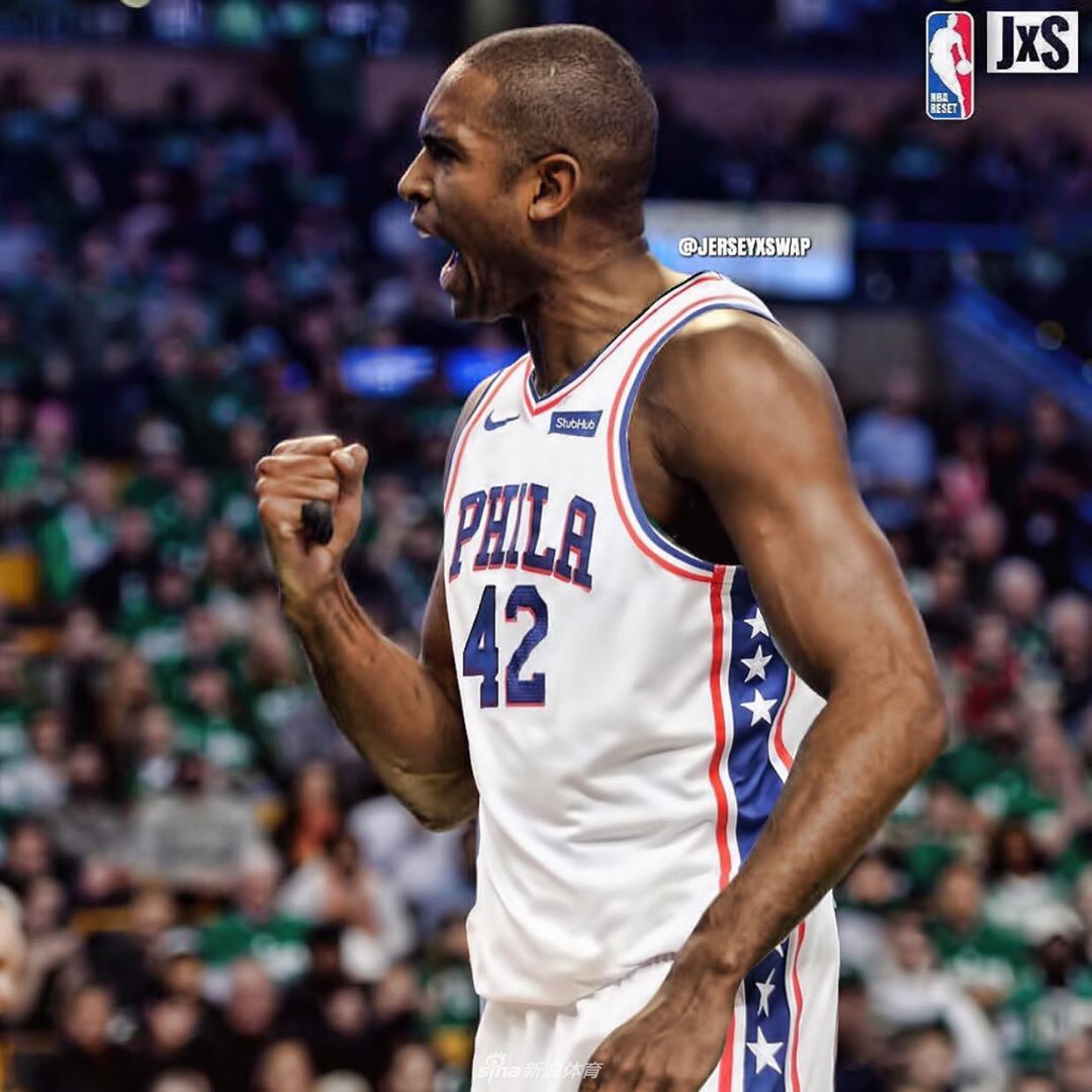 霍福德4年1.09亿签76人队