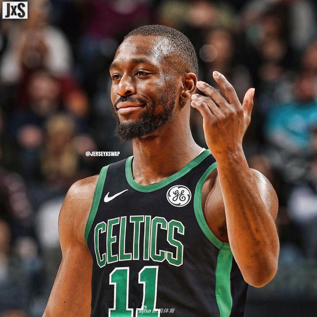 沃克4年1.41亿签约凯尔特人