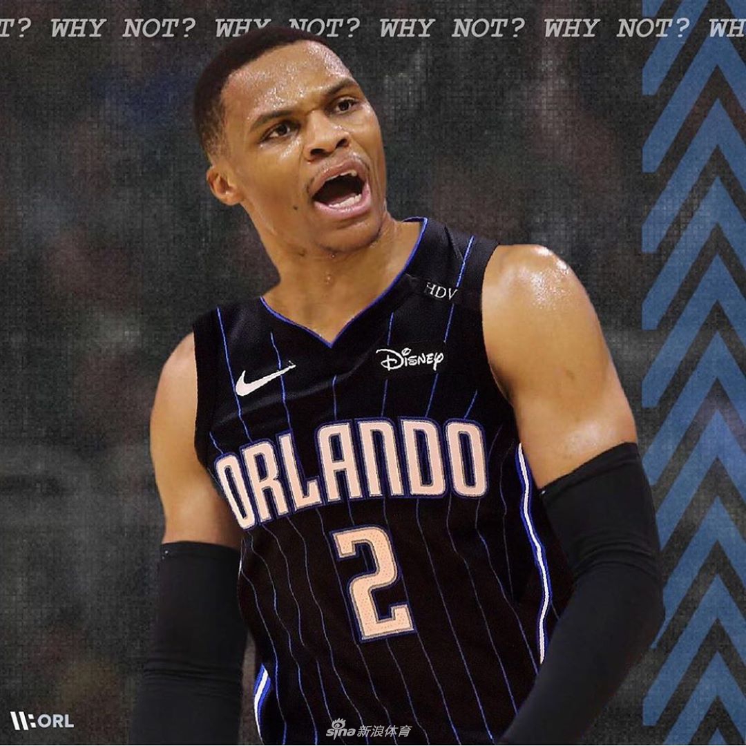 威少摆上交易货架!火箭热火活塞雄鹿都有意