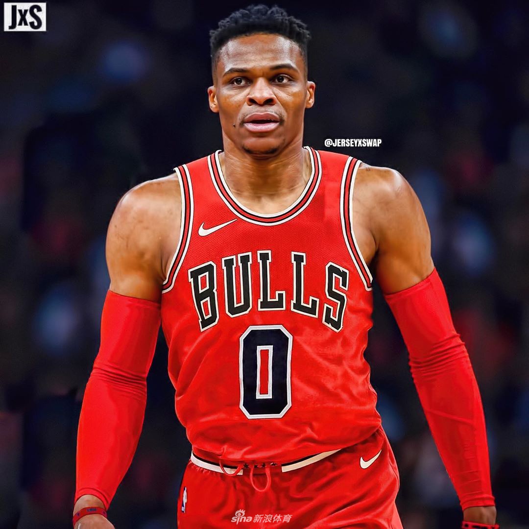 威少摆上交易货架!火箭热火活塞雄鹿都有意