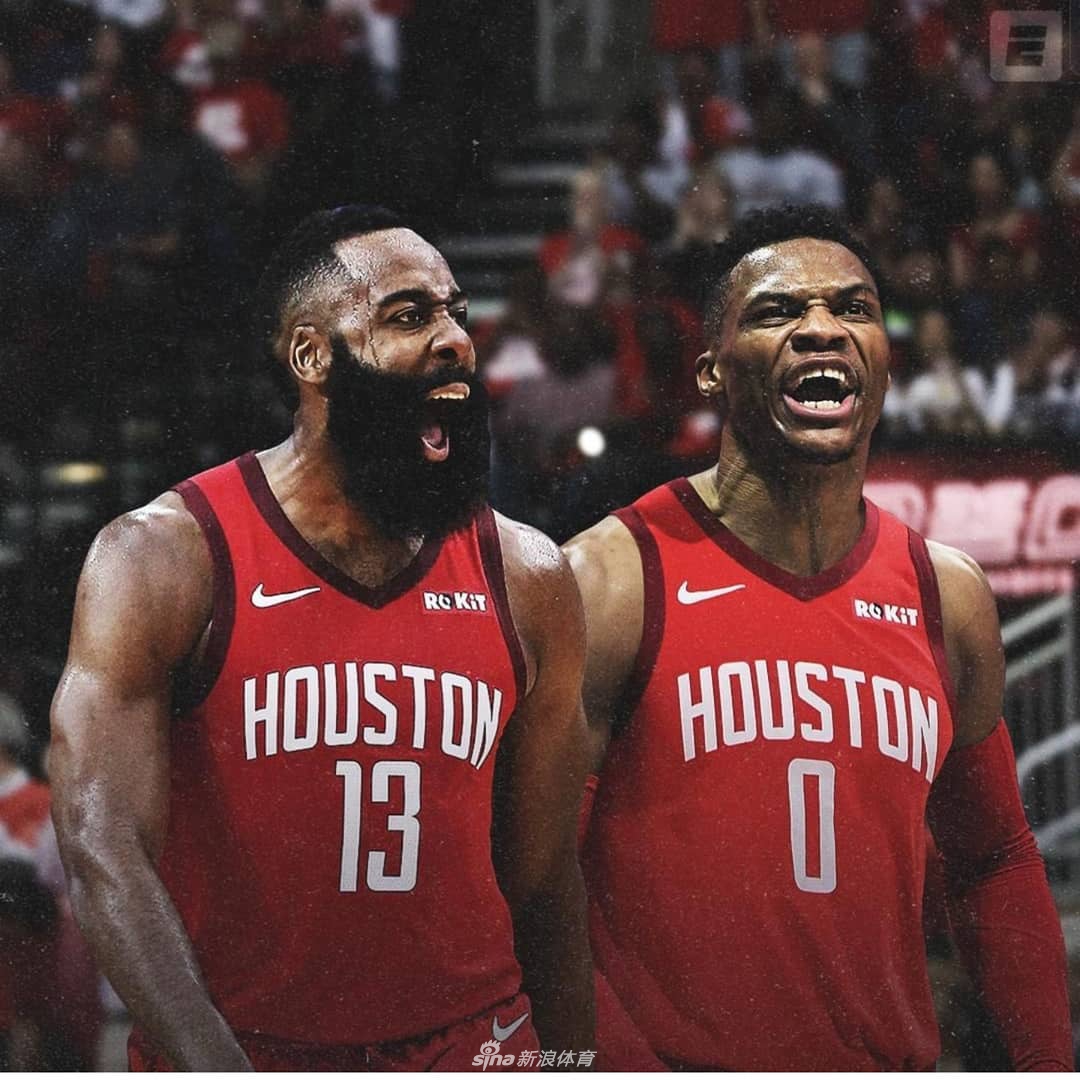 重磅交易!威少保罗互换!时隔7年再次联手!