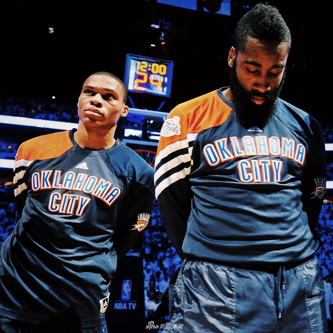 重磅交易!威少保罗互换!时隔7年再次联手!