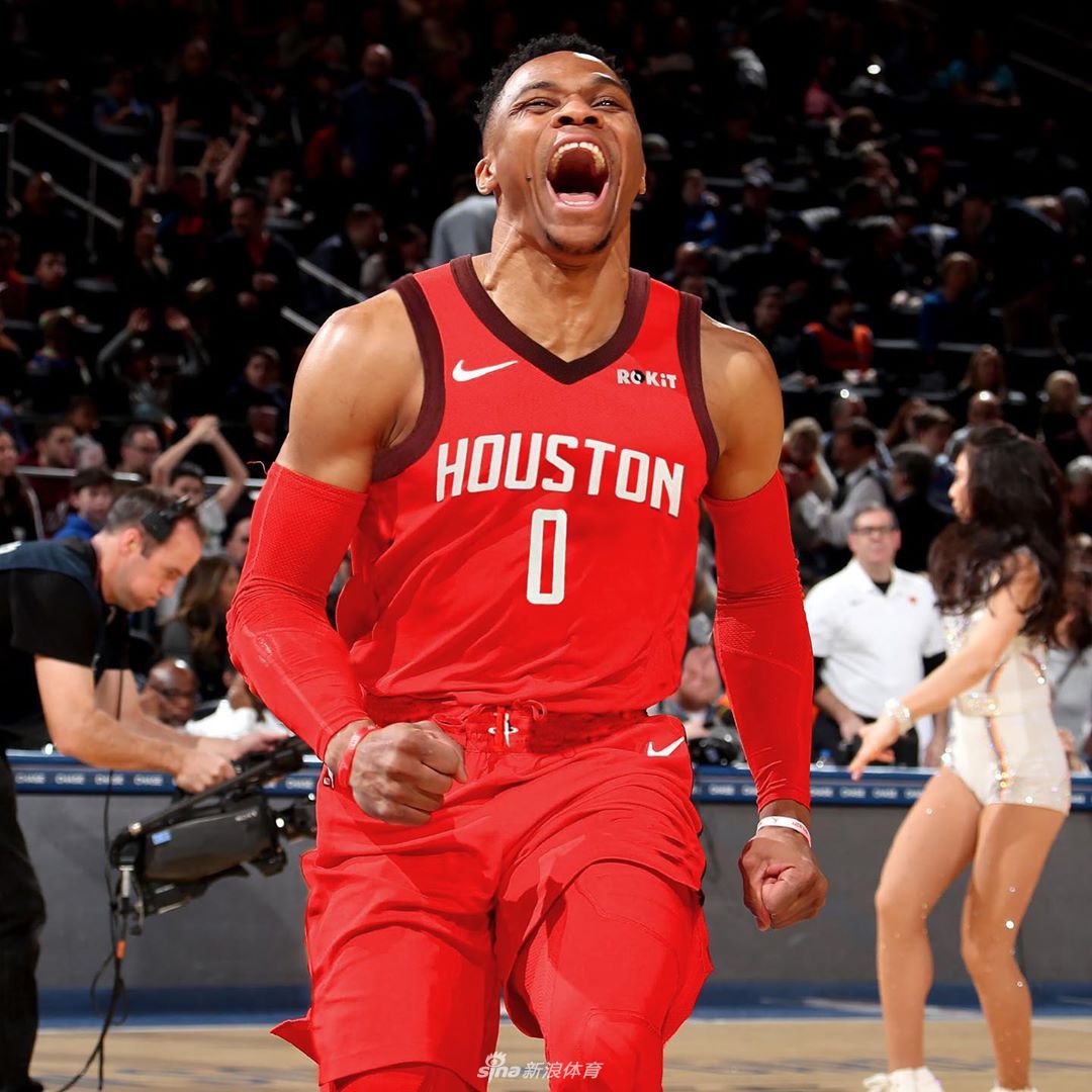 重磅交易!威少保罗互换!时隔7年再次联手!