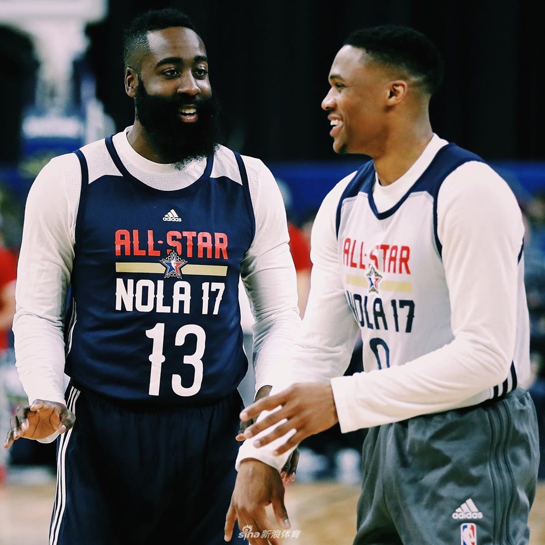 重磅交易!威少保罗互换!时隔7年再次联手!