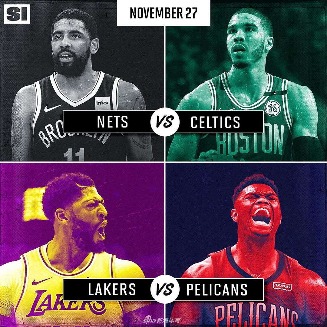 迎战旧主！NBA新赛季这几出大戏不能错过