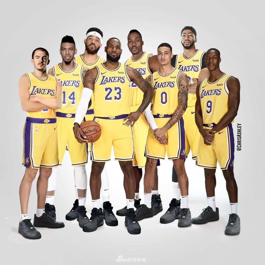 湖人正式签约霍华德 39号魔兽能坚持到赛季结束吗