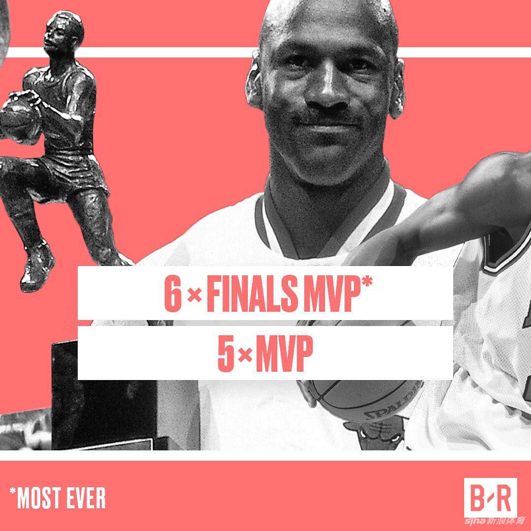 6次总决赛MVP