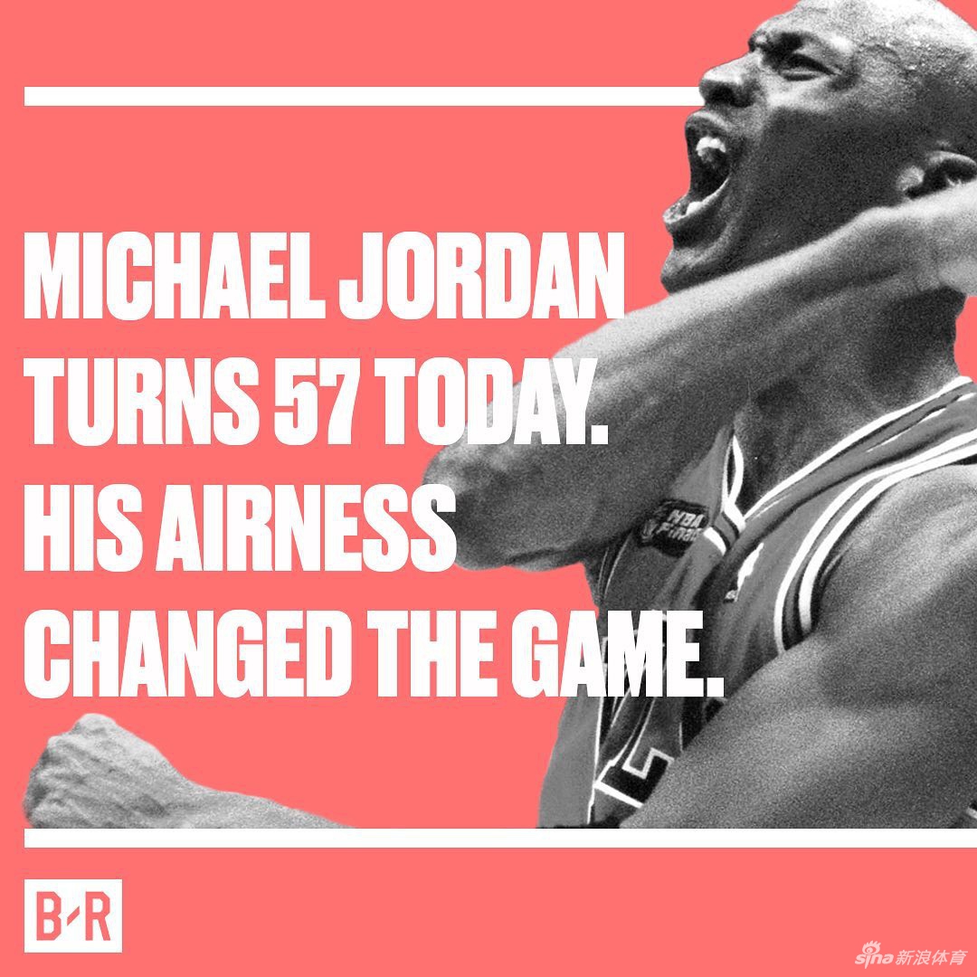 乔丹：改变NBA的人