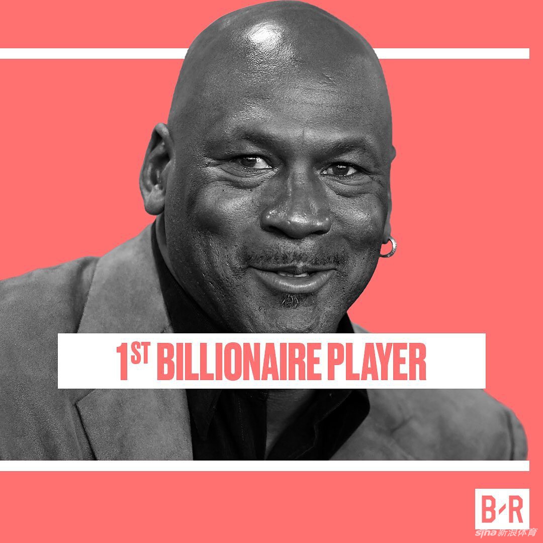 第一位亿万富翁球员