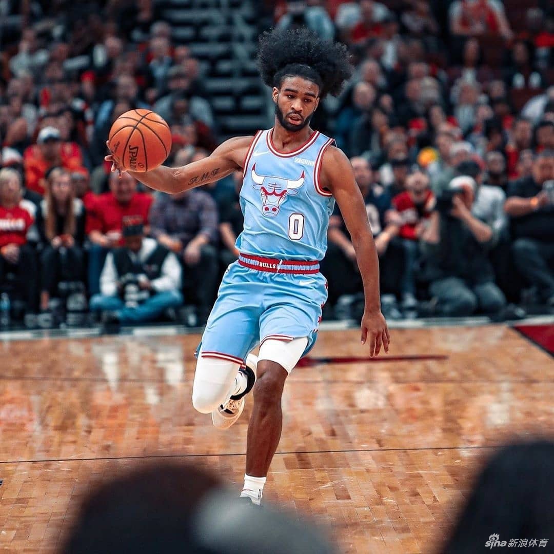 公牛队官方回顾历史复古球衣 哪一件是你的最爱