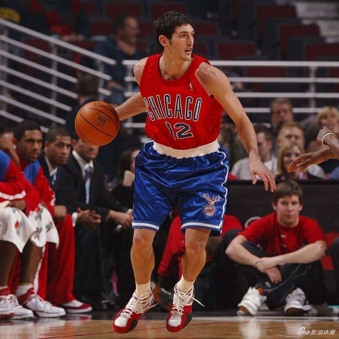 公牛队官方回顾历史复古球衣 哪一件是你的最爱