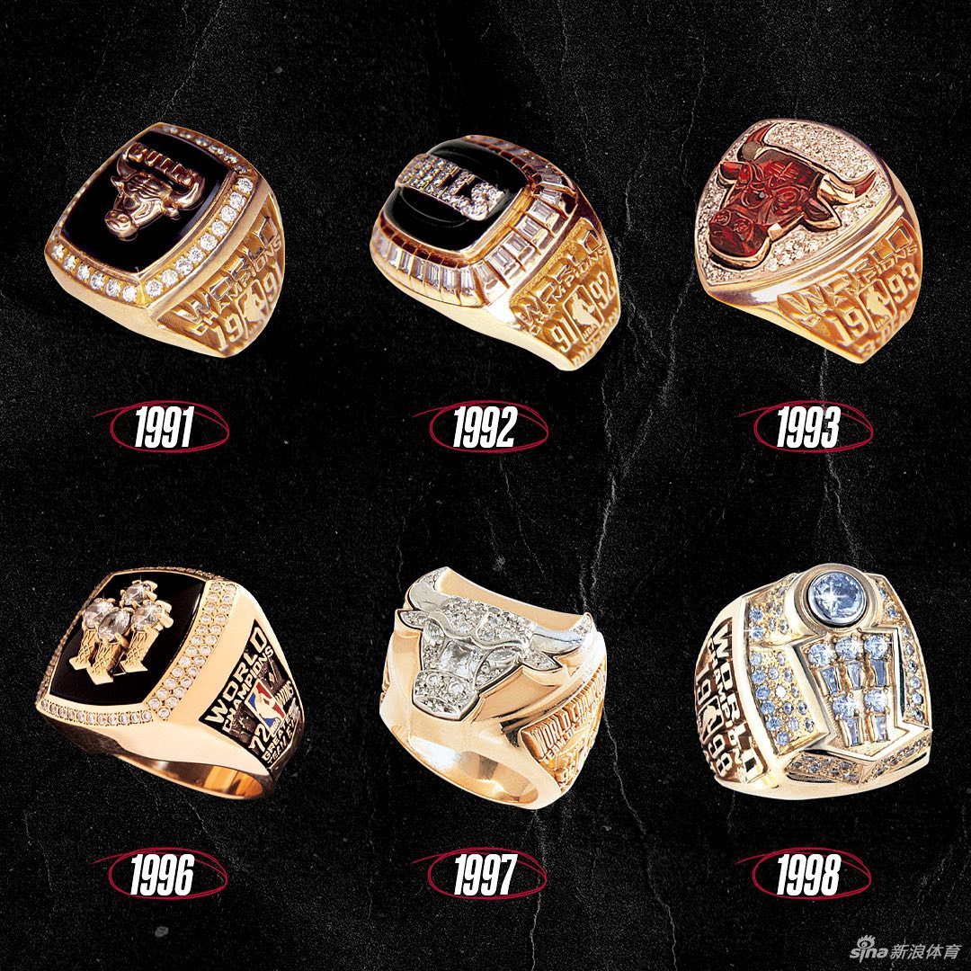 乔丹《最后之舞》海报：公牛王朝谢幕 飞人铸就传奇