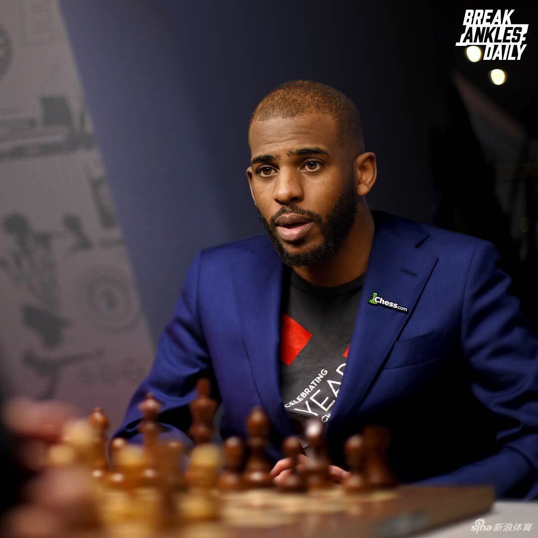 保罗：国际象棋