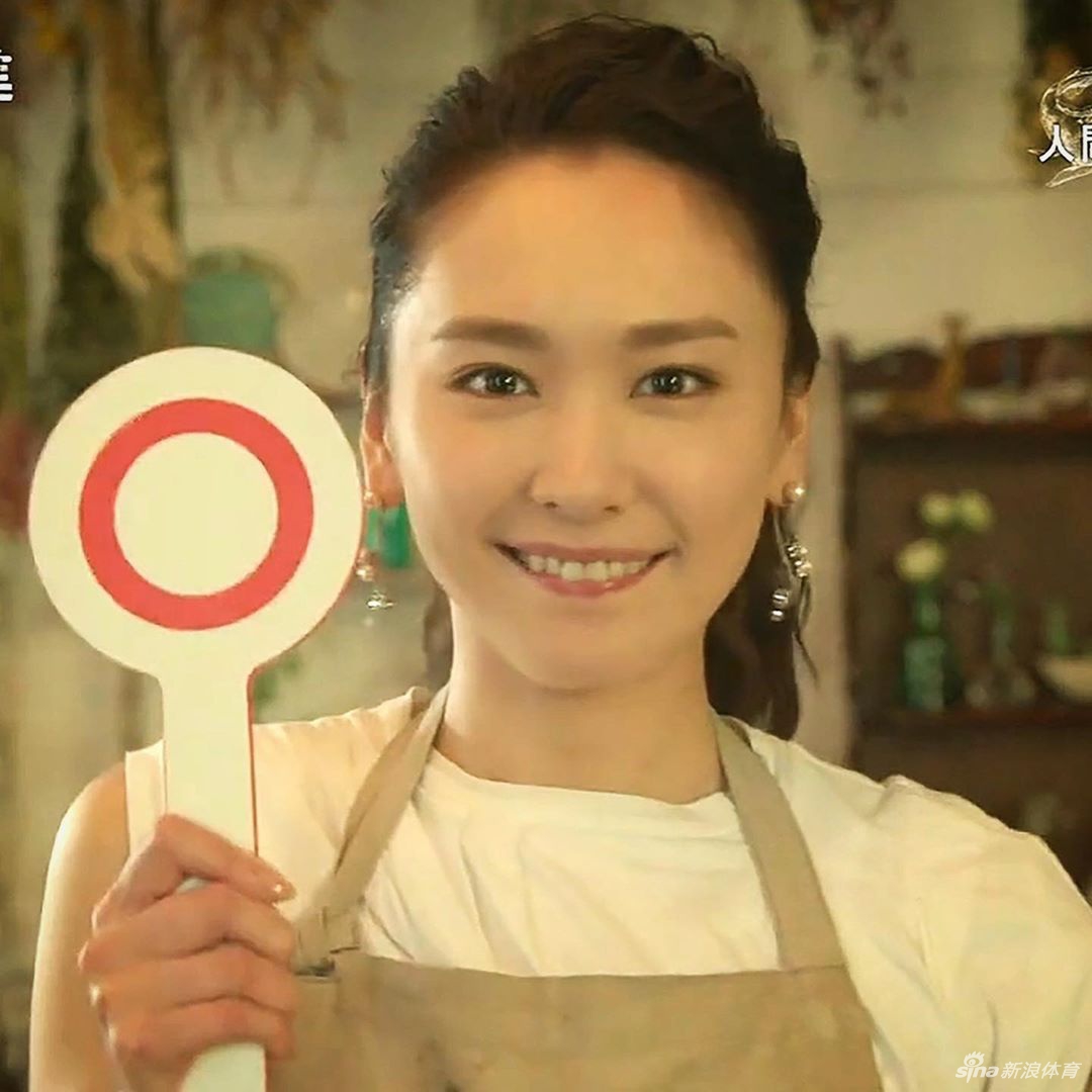 J联赛球员最爱女星排行第二:治愈系美女新垣结衣