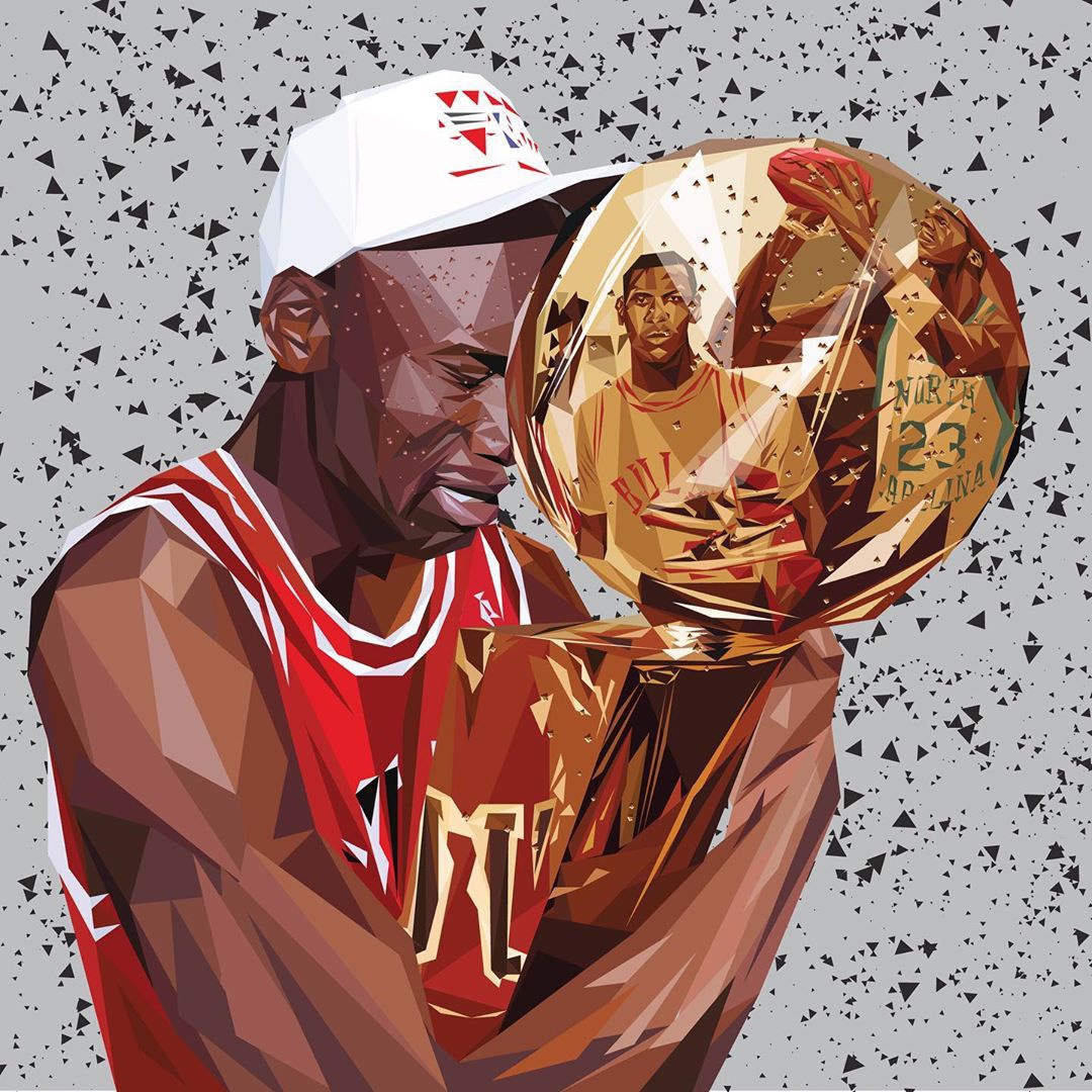 乔丹纪录片把詹姆斯看哭 艰难夺取第一个总冠军产生共鸣