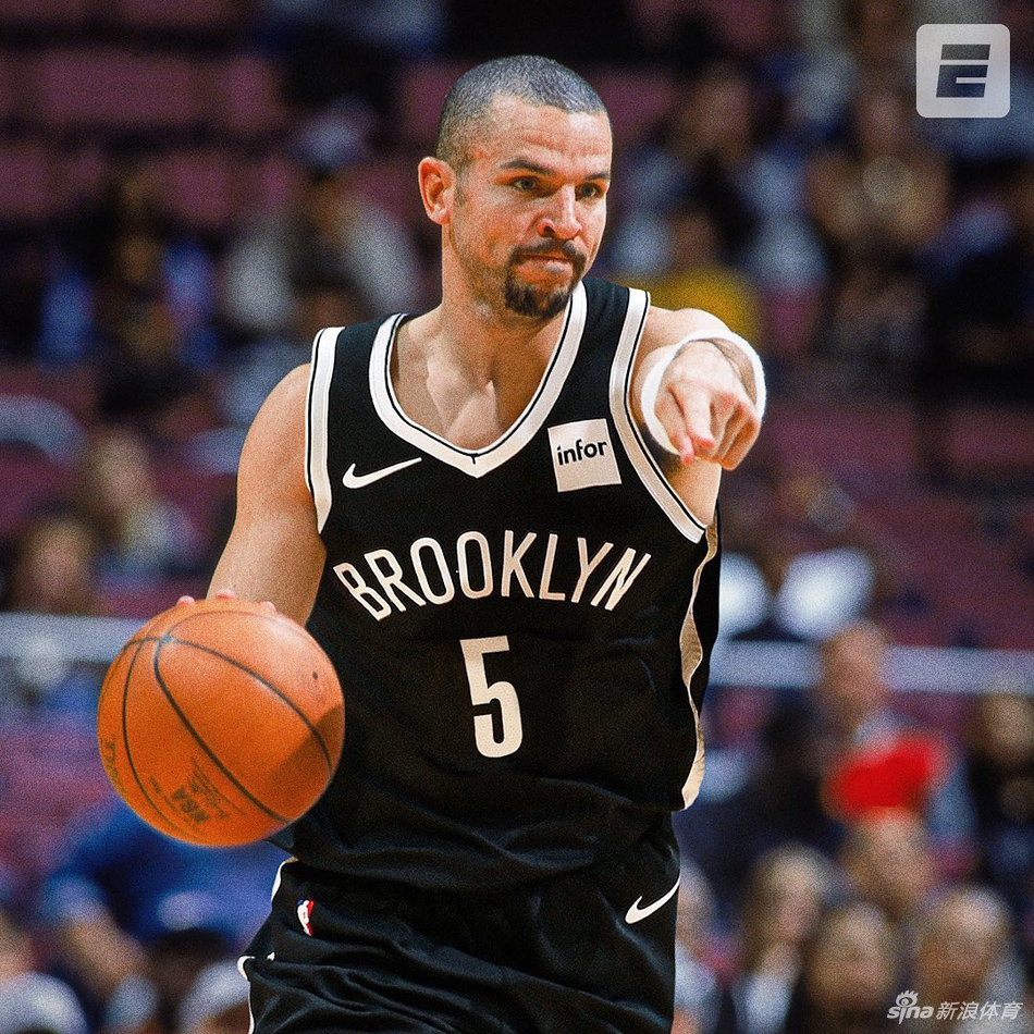 篮网：贾森-基德