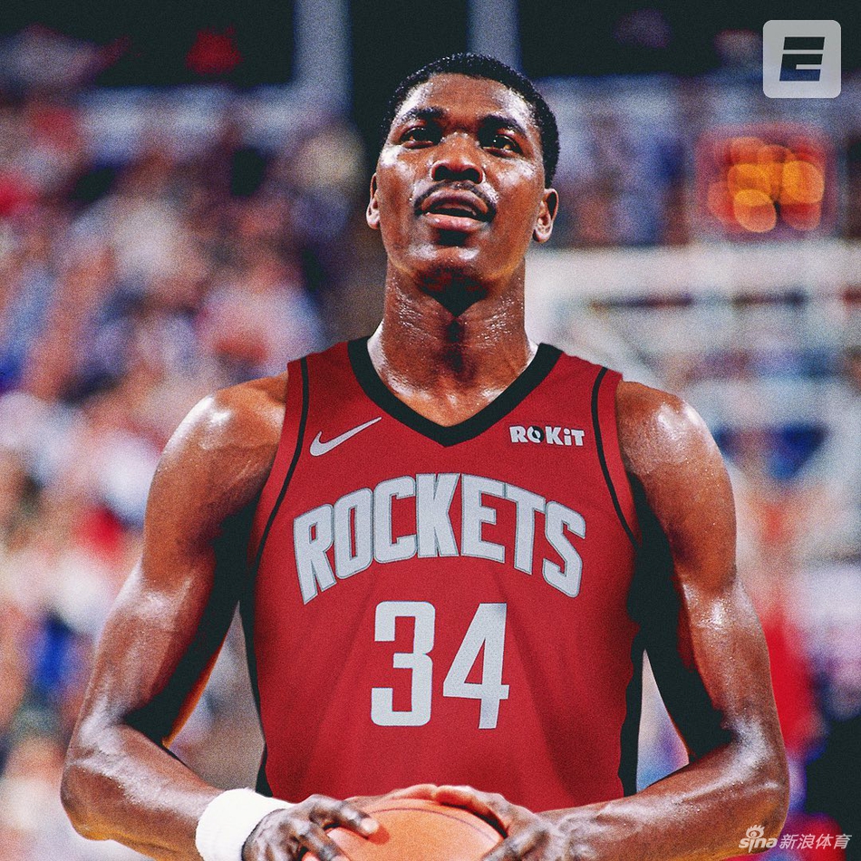 火箭：大梦奥拉朱旺