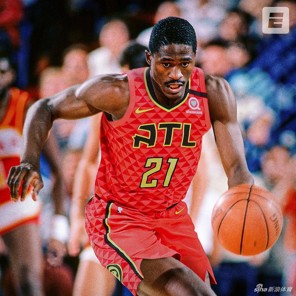 老鹰：威尔金斯