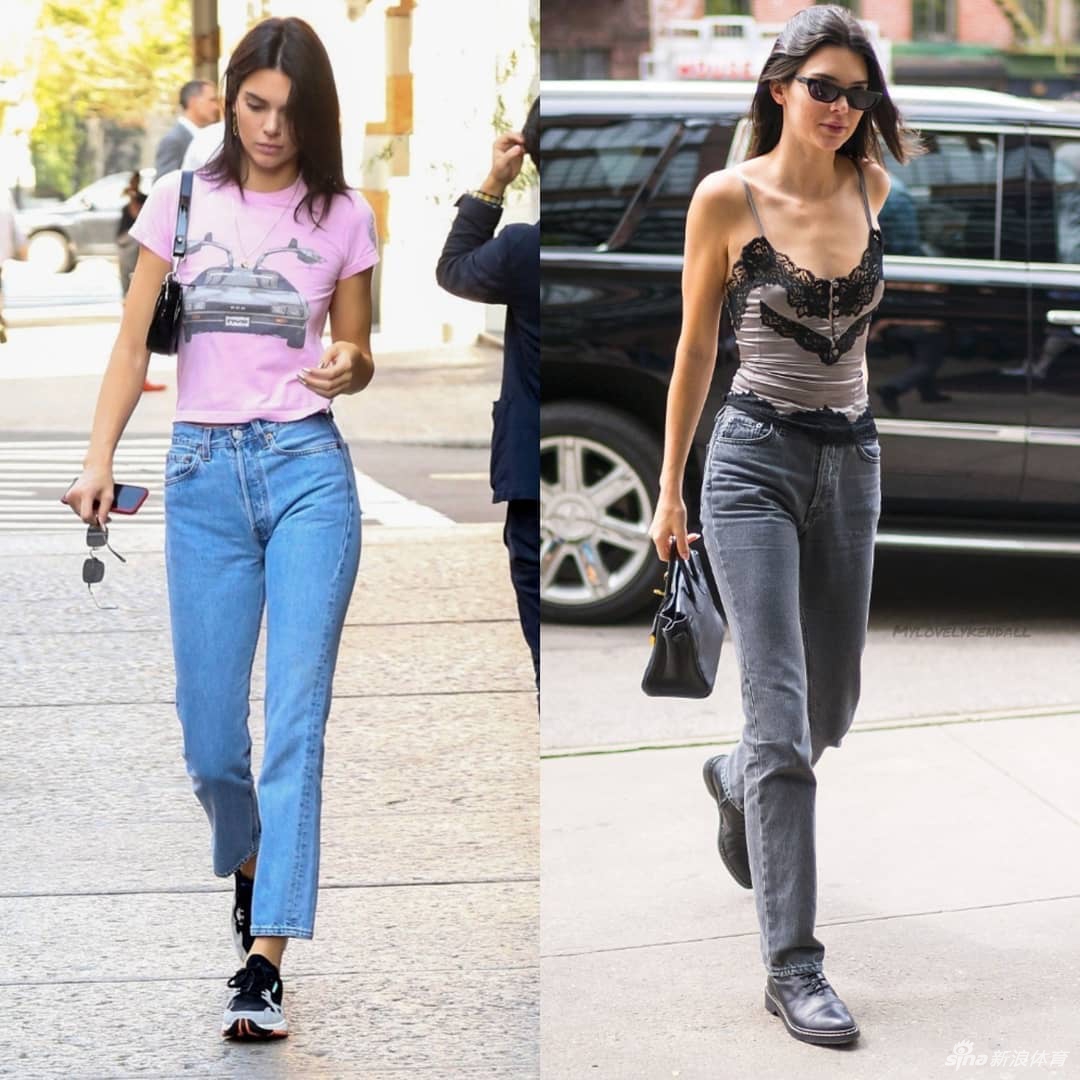 西蒙斯女友春夏穿搭：细腰翘臀长腿令人目不转睛