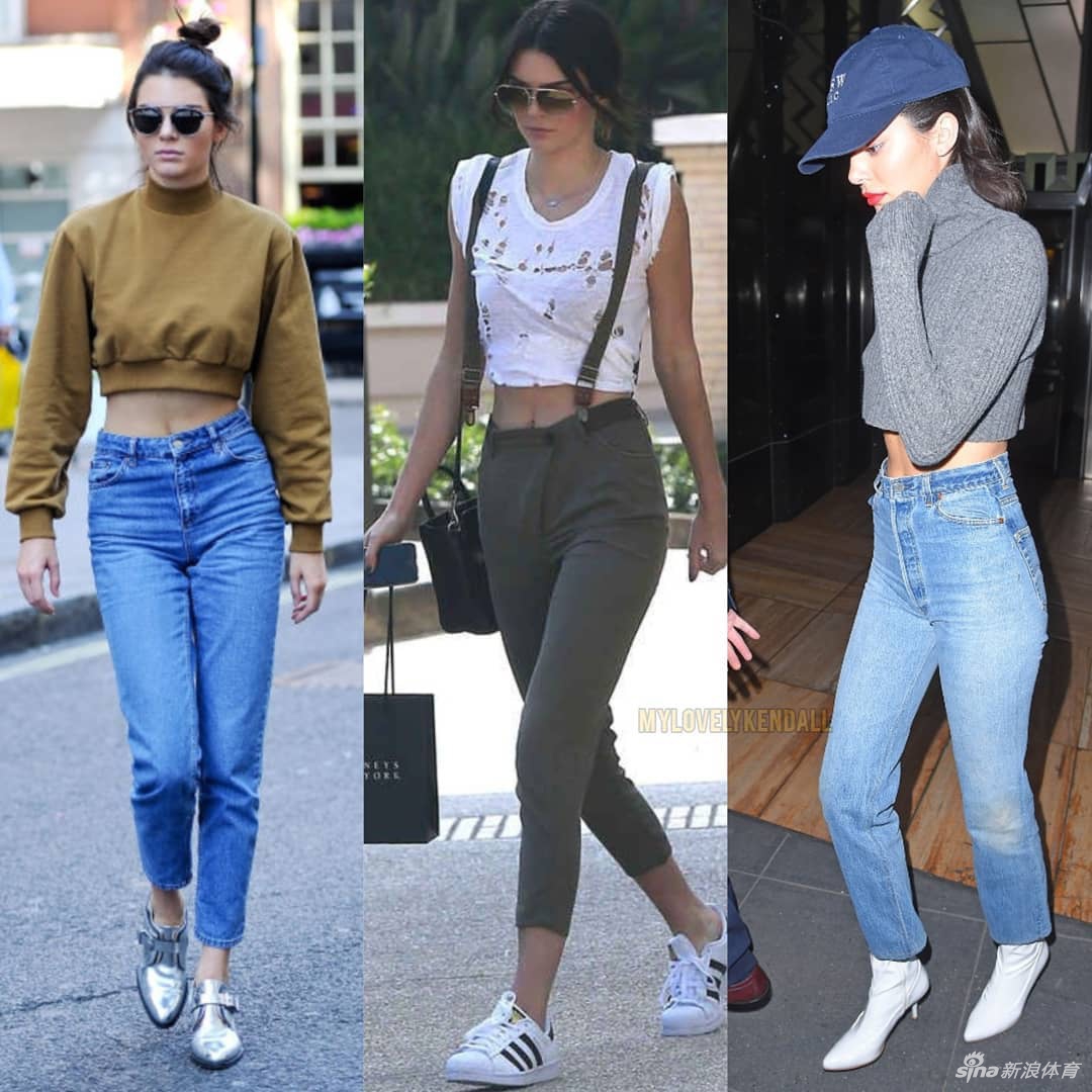 西蒙斯女友春夏穿搭：细腰翘臀长腿令人目不转睛