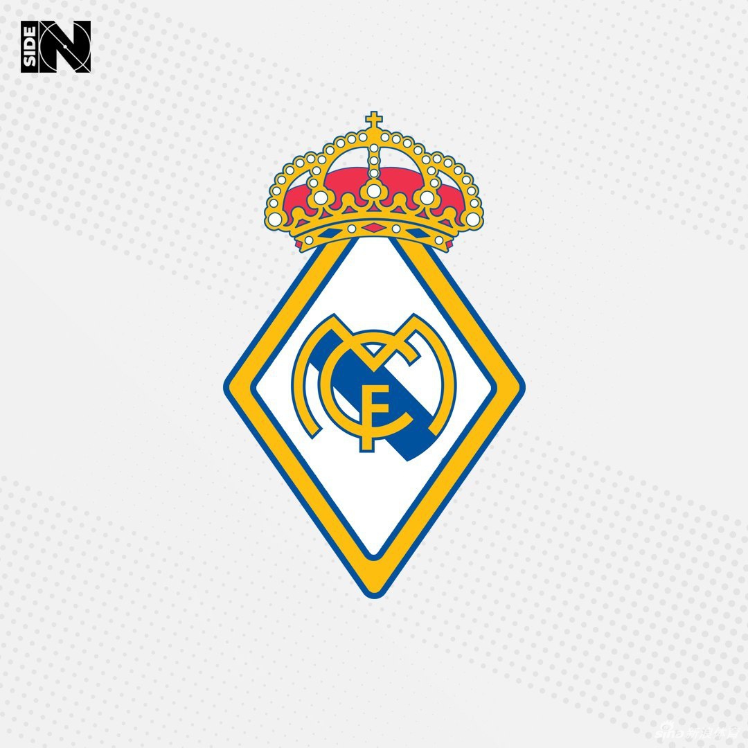 为豪门球队重设LOGO：曼联皇马拜仁谁更出彩