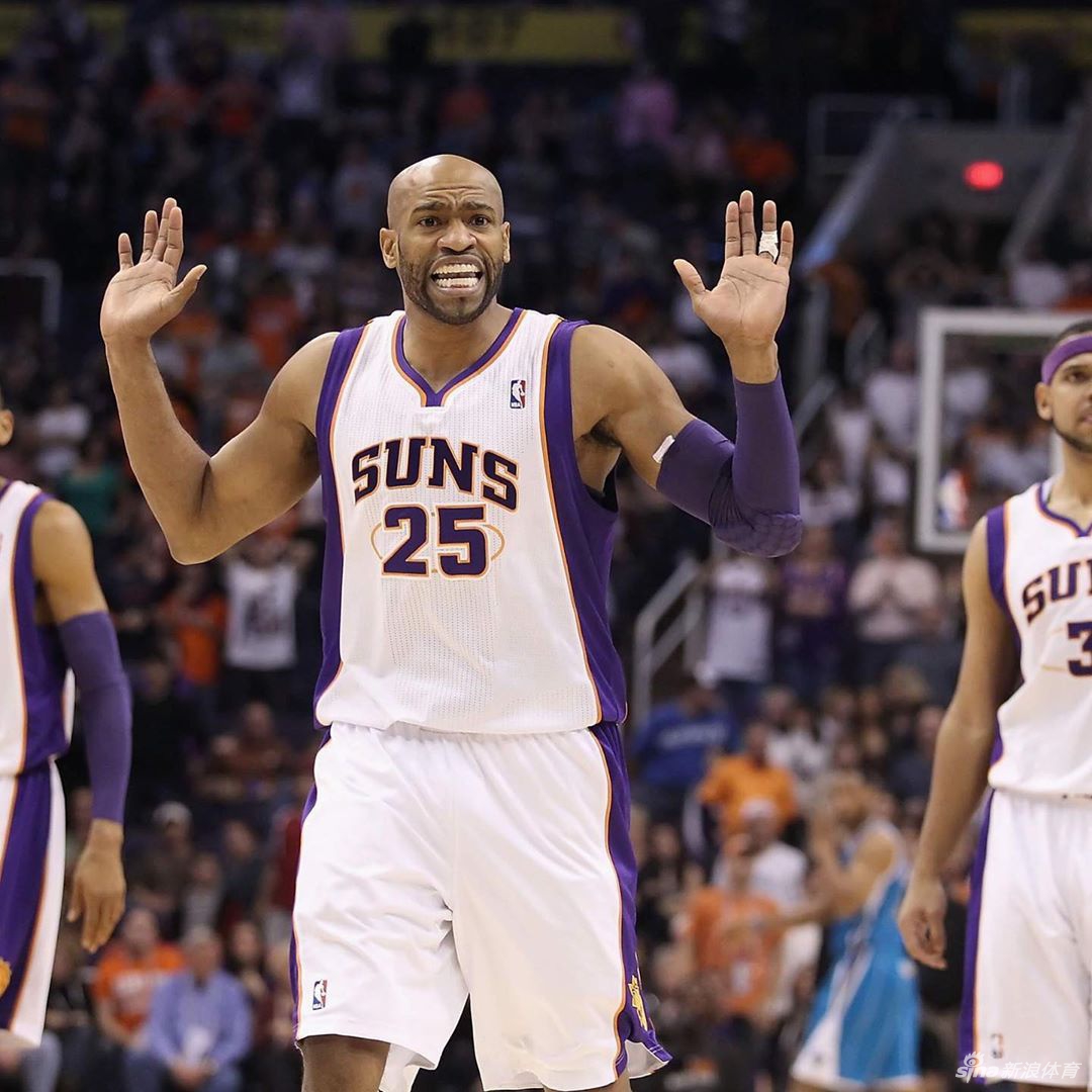 卡特NBA职业生涯终于落幕 半人半神22赛季遗憾无冠