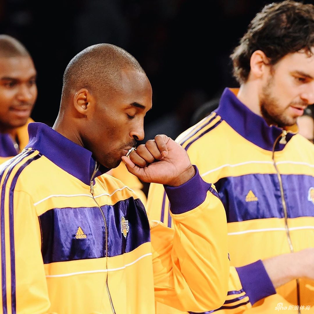 11年前的今天湖人击败魔术夺总冠军 科比生涯首次总决赛MVP