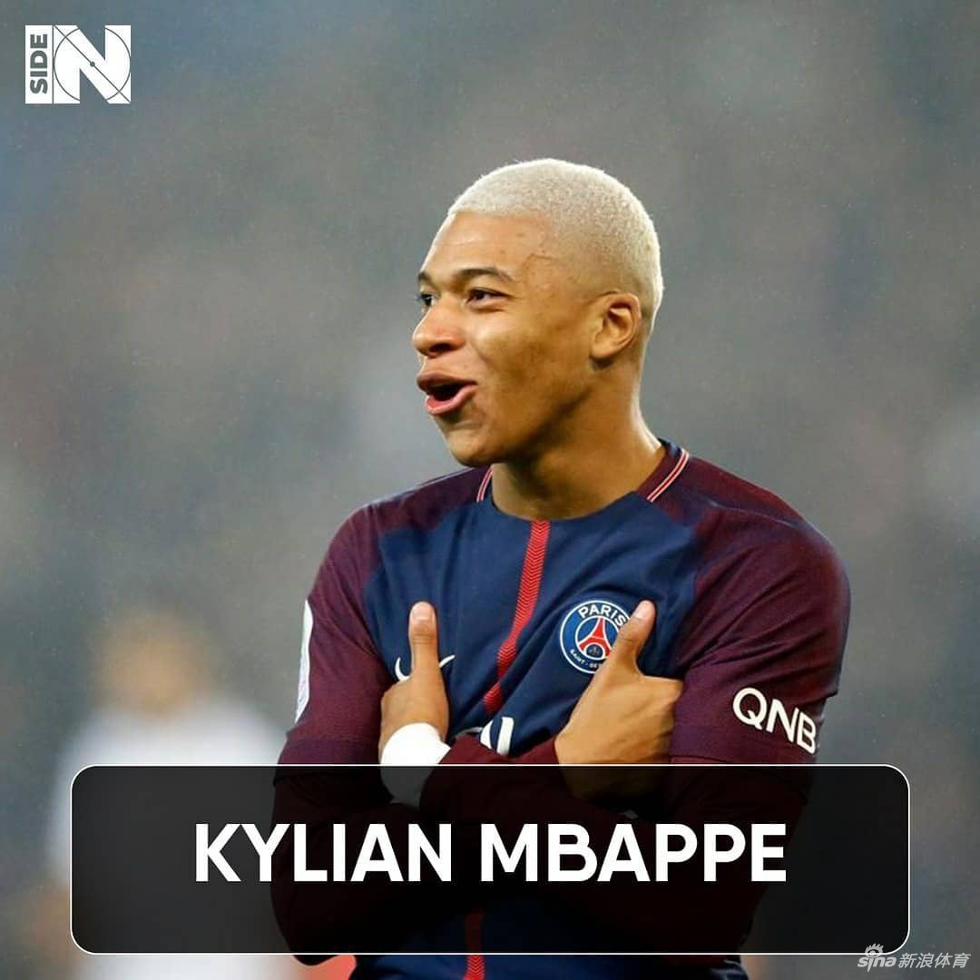 梅西领衔各路球星染金发 谁最适合染这个发色？