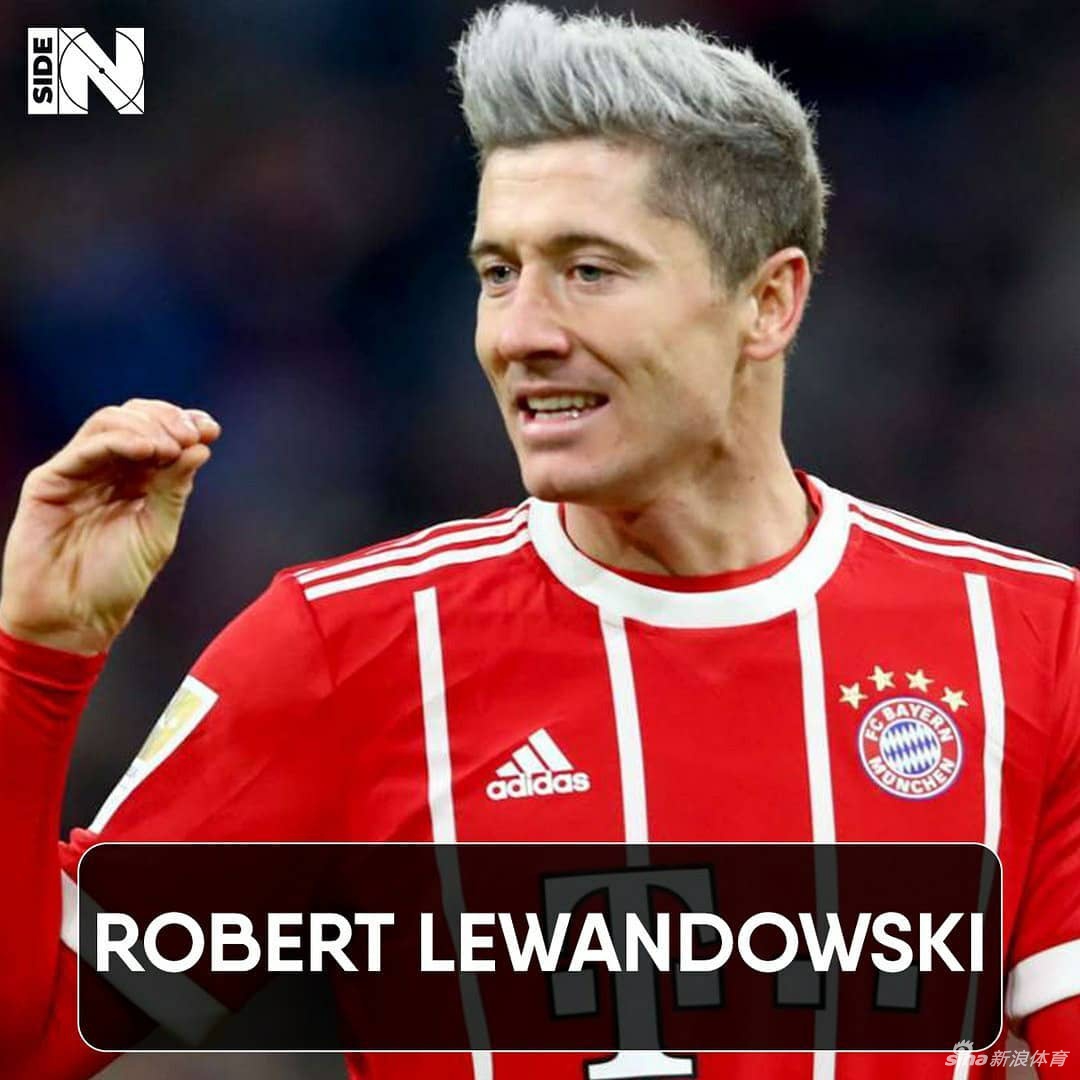 梅西领衔各路球星染金发 谁最适合染这个发色？