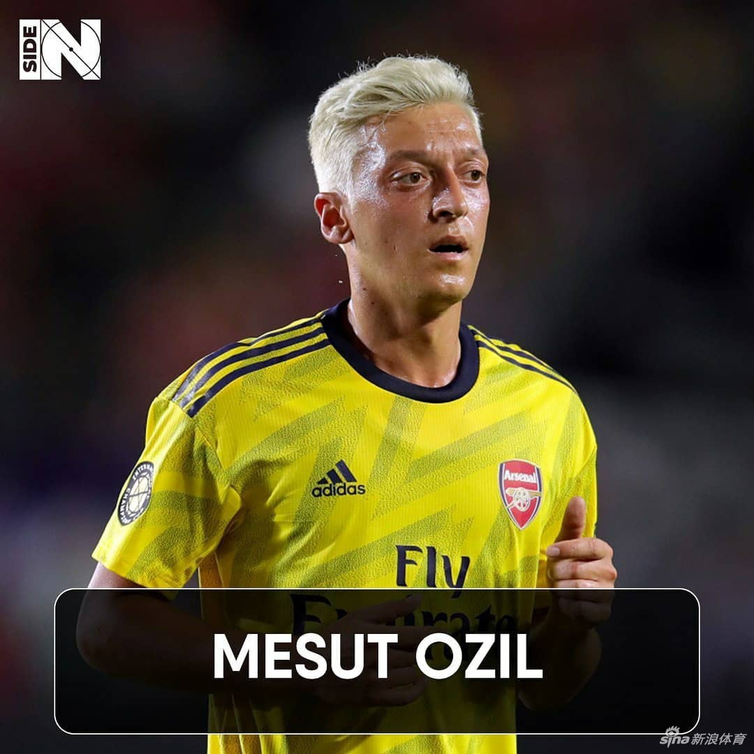 梅西领衔各路球星染金发 谁最适合染这个发色？