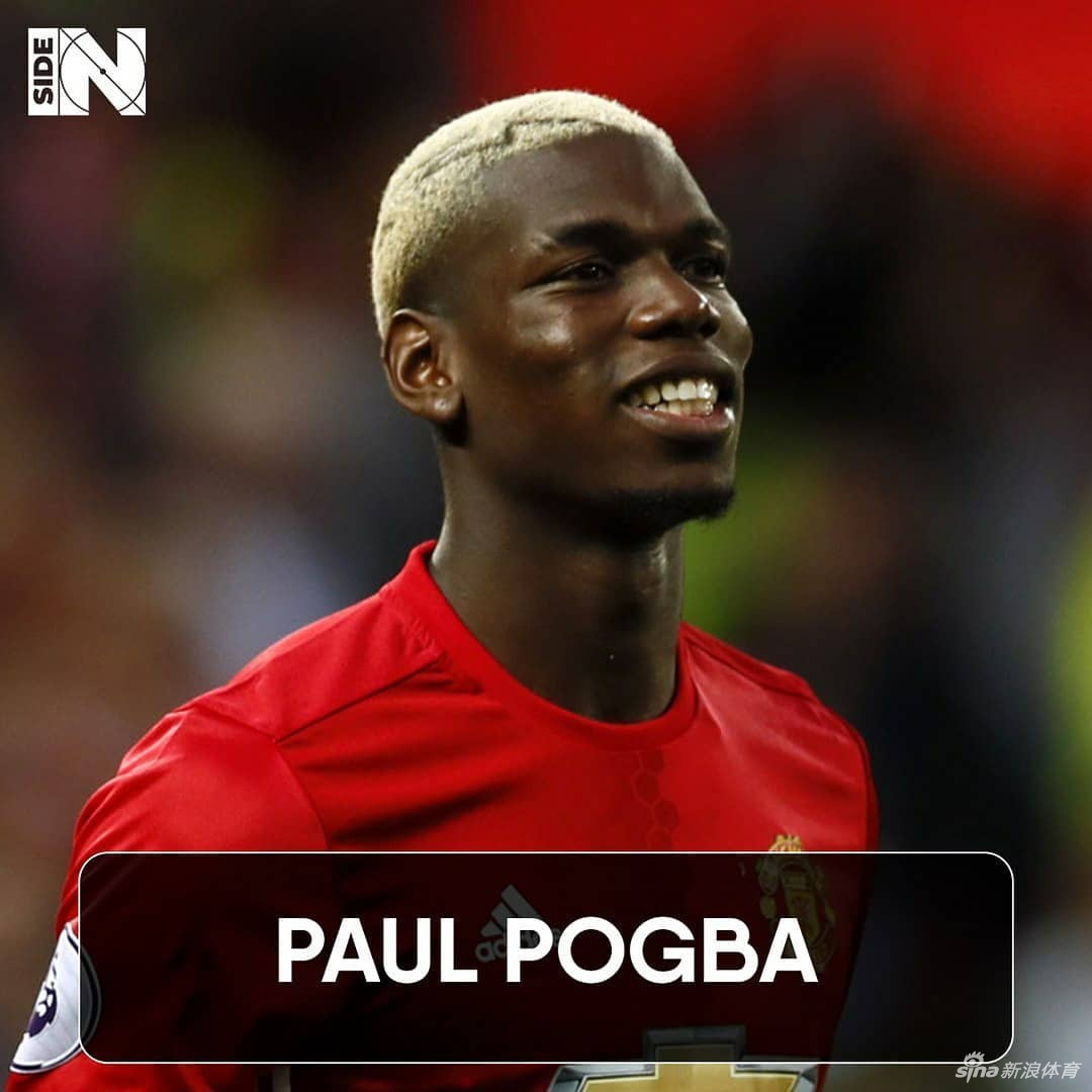 梅西领衔各路球星染金发 谁最适合染这个发色？