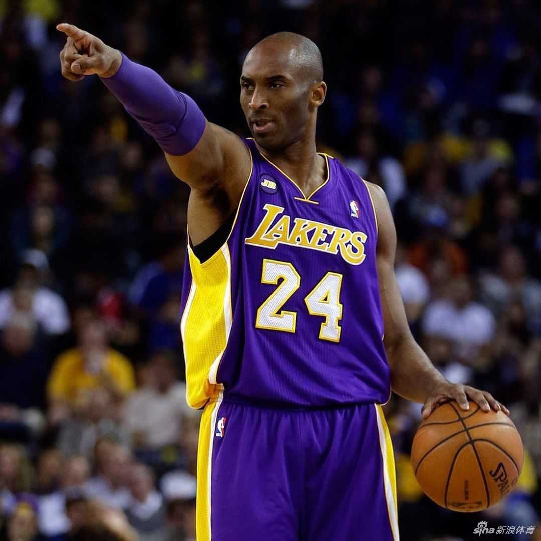科比42岁生日快乐！全世界的球迷都想念你！