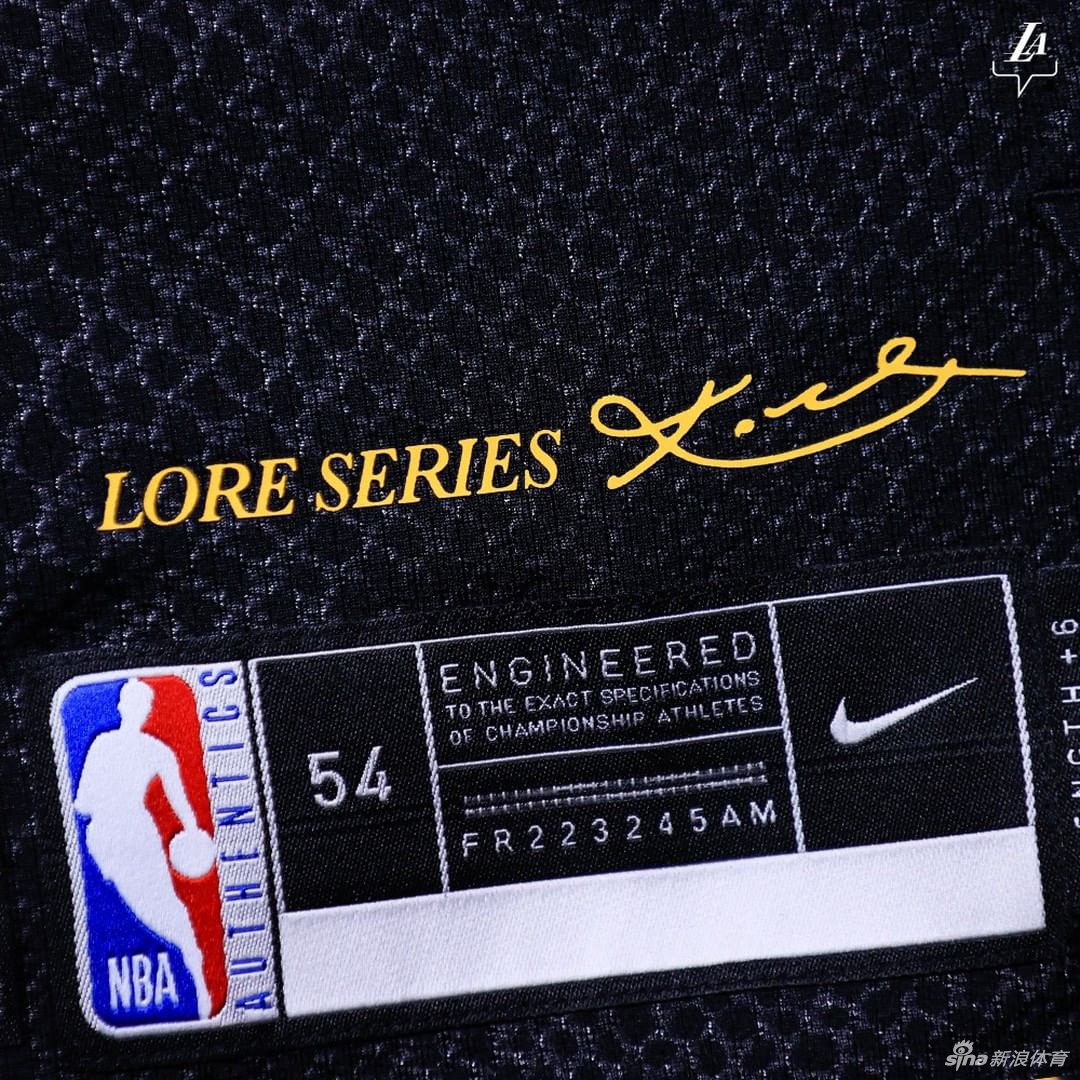 “科比日”詹姆斯领衔穿8号球衣纪念传奇